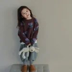 【90-140cm】ニット トップス or ボトムス - 画像 (3)
