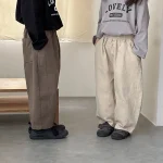 【80-150cm】 リラックスボール パンツ - 画像 (4)