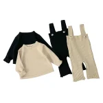 【66-100cm】 シンプル セーター or サロペット - 画像 (8)