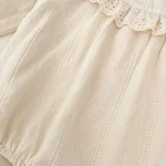 【66-130cm】 リボンレース ロンパース OR ワンピース - 画像 (12)