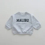 【80-130cm】 英字プリント 2点セット - 画像 (6)