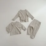 【66-90cm】シンプル ルームウェア - 画像 (9)