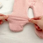 【66-90cm】熊デザイン オールインワン - 画像 (22)