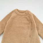 【66-90cm】熊デザイン オールインワン - 画像 (23)