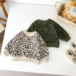 【66-100cm】 レオパード セットアップ - 画像 (7)