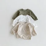 【73-100cm】 ノーカラー トップス