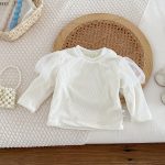【66-100cm】チェリーデザイン ロンパース OR 無地 インナーシャツ - 画像 (10)