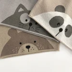 【80-130cm】 動物デザイン セーター - 画像 (10)