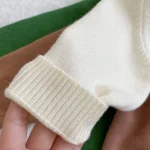 【66-90cm】 フーディ熊柄 オールインワン - 画像 (13)