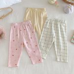【73-100cm】カートゥーン ルームウェア セットアップ - 画像 (8)