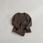 【66-90cm】シンプル ルームウェア - 画像 (22)