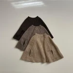 【73-100cm】 シンプル マント - 画像 (13)