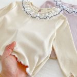 【66-100cm】可愛い 襟付き ルームウェア セットアップ - 画像 (14)