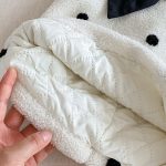 【73-100cm】 ドット キャミワンピース - 画像 (13)