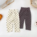 【73-100cm】ドット くま ルームウェア セットアップ - 画像 (11)