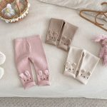 【73-120cm】 キャラクター 刺繍 レギンス - 画像 (11)