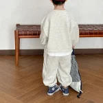 【80-150cm】 カジュアル セットアップ - 画像 (11)