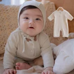 【66-90cm】 シンプル オールインワン - 画像 (2)