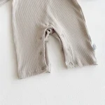 【66-90cm】 帽子付き オールインワン - 画像 (13)