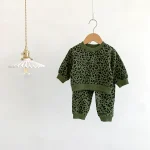 【66-100cm】 レオパード セットアップ - 画像 (3)