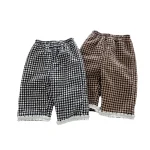 【73-120cm】チェック柄 ボトムス - 画像 (8)