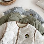 【73-120cm】 ワッペン付き あったか ジャケット - 画像 (13)