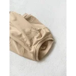 【66-90cm】 恐竜プリント ロンパース - 画像 (10)