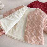 【73-120cm】 大きな耳付き 中綿 アウター - 画像 (18)