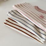 【73-120cm】ボーダー ニット セーター - 画像 (12)