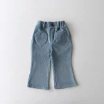 【80-130cm】コーデュロイ アレア パンツ - 画像 (5)