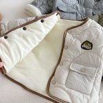 【73-120cm】 ワッペン付き あったか ジャケット - 画像 (17)