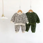 【66-100cm】 レオパード セットアップ - 画像 (10)