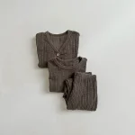 【66-90cm】シンプル ルームウェア - 画像 (18)