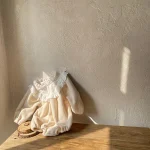 【66-90cm】 フリル襟 ロンパース - 画像 (14)