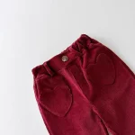 【80-130cm】コーデュロイ アレア パンツ - 画像 (9)