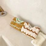 【73-100cm】 ラインデザイン ボア セットアップ - 画像 (5)