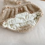 【66-90cm】 立体フラワー ロンパース or セーター - 画像 (20)