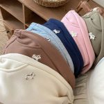 【73-120cm】 キャラクター 刺繍 ジョガー パンツ - 画像 (10)