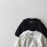 【73-120cm】 リボン アウター - 画像 (5)