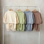 【73-120cm】 カートゥーン Poloデザイン セットアップ - 画像 (4)