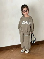 【80-150cm】 英字 セットアップ - 画像 (12)