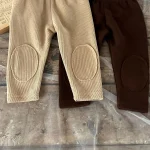 【73-120cm】動物ロゴワッフル セットアップ - 画像 (12)