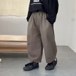 【80-150cm】 リラックスボール パンツ - 画像 (7)