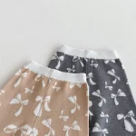 【73-110cm】 リボン セットアップ - 画像 (17)