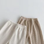【73-110cm】 象柄 ワッフル セットアップ - 画像 (12)