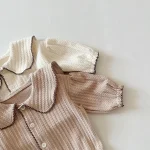 【66-90cm】パフスリーブ シャツ - 画像 (8)