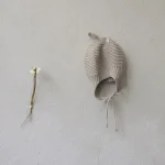 【66-90cm】 韓国風 ノーカラー ロンパース - 画像 (9)