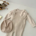 【66-100cm】 シンプル セーター or サロペット - 画像 (3)