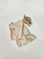 【66-90cm】ベスト ＋ ボトムス 2点セット - 画像 (7)