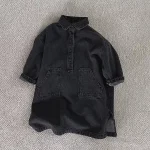 【80-130cm】 ポケット付き ワンピース - 画像 (4)